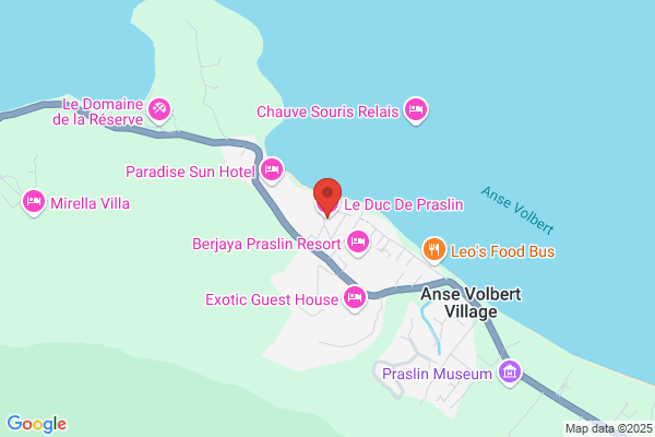 Au Duc De Praslin