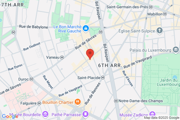 Cherche Midi Entreprise