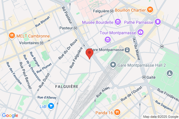 Armoricaine De Gestion Ste