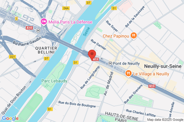Jma Consultants International Paris