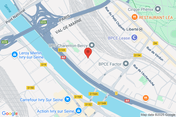 Compagnie Europeenne De Representation Financiere Cerepf