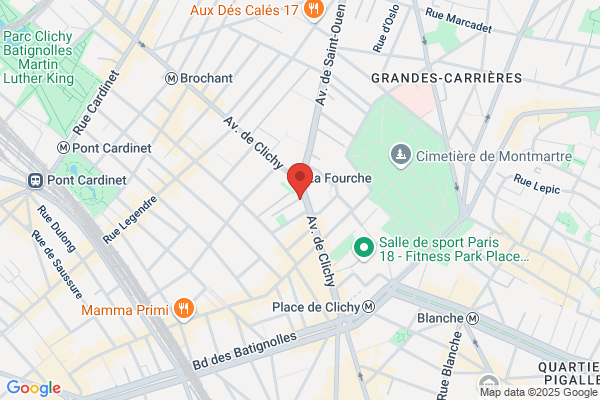 Optic 2000 - Opticien Paris 17 - Batignolles