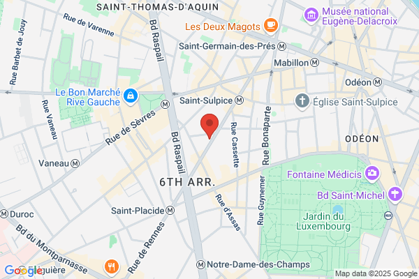 Optic 2000 - Opticien Paris 6