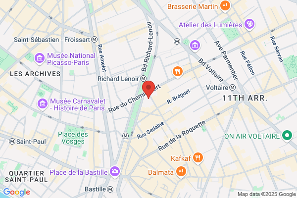 Centre Medical Pour Jeunes Enfants Secretariat