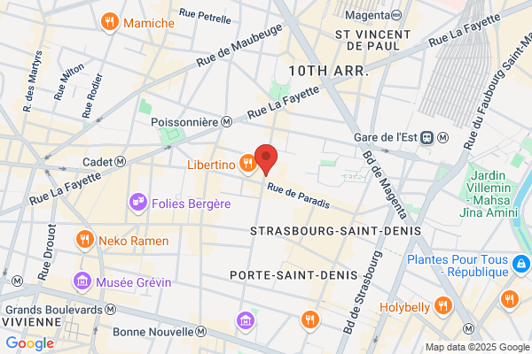 Creche Collective Mairie De Paris