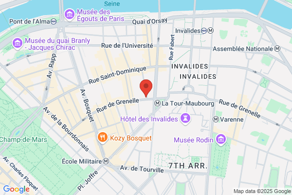 Creche Collective Mairie De Paris