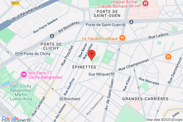 Creche Collective Mairie De Paris