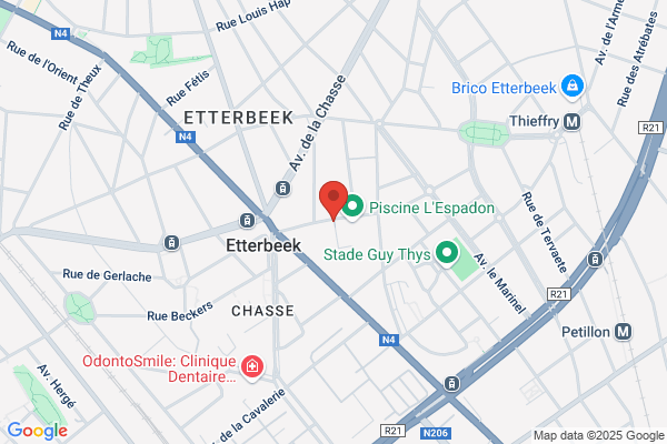 Creche Municipale Desmont Dupont