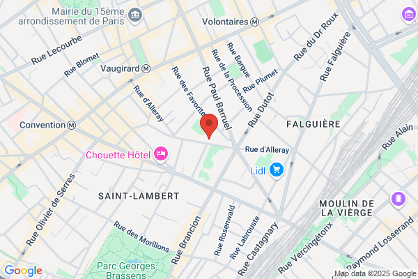 Aggraal Antenne Paris