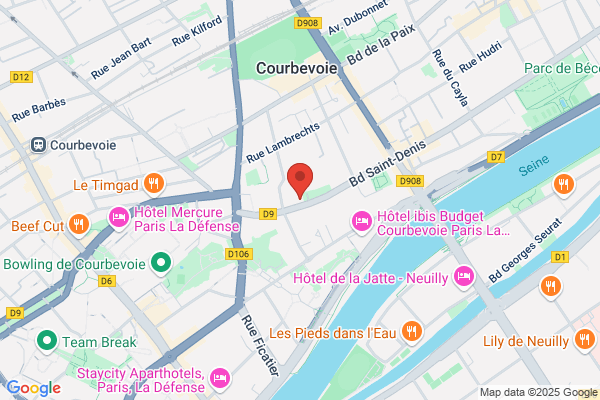 Communaute Des Jeunes De Courbevoie