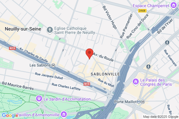 Amenagement Michel Roguet