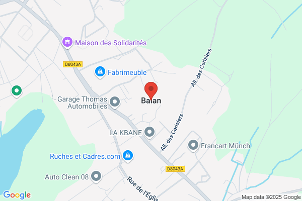 Balan Jean Francois