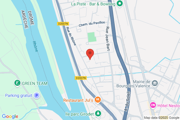 Atelier Bleu De Prusse