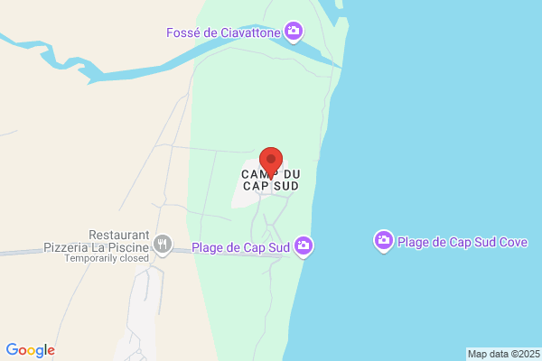 Cap Sud