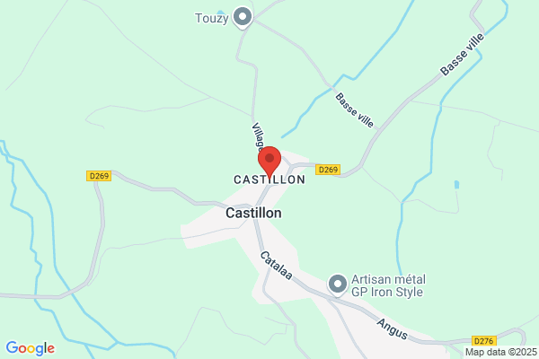 Castillon Andre