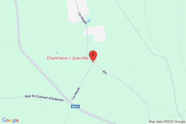 Chantraine Thibault
