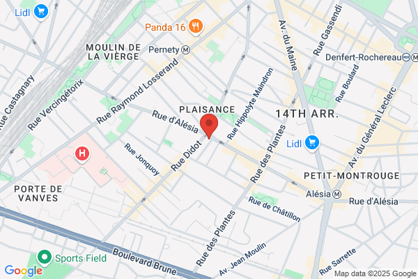 Boite Aux Lettres Centre Dafer