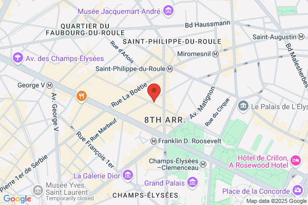 Cap Elysees International