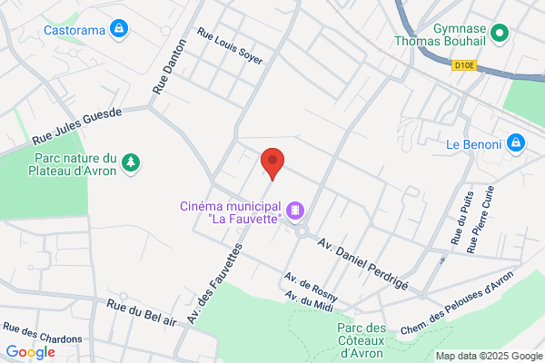 Centre D Activites International