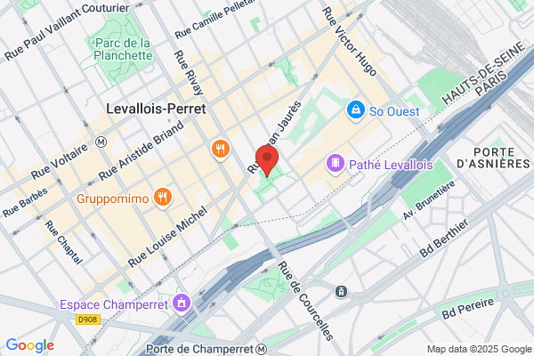 Commune De Levallois Gustave Eiffel