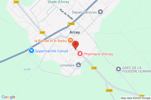 Berger Jf Entreprise