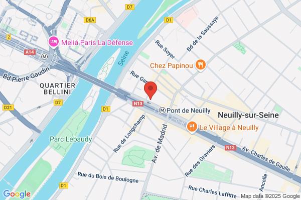 Manpower Construction Paris