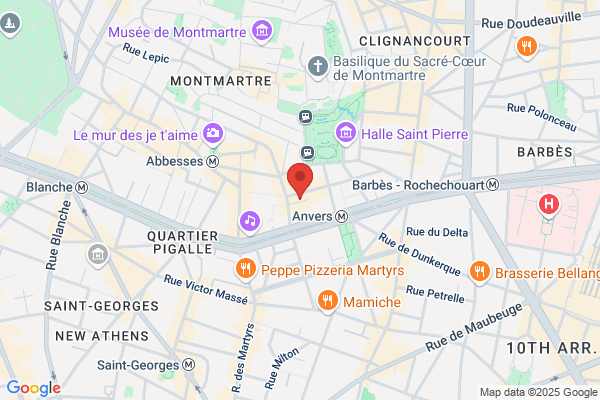 Atelier Theatre De La Creche