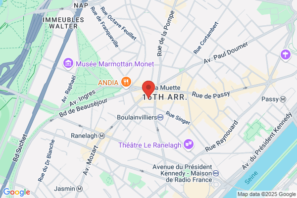 Cours Beausejour