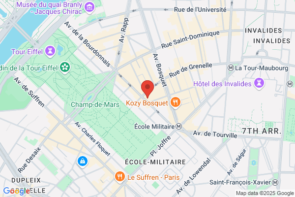 Cours Fides
