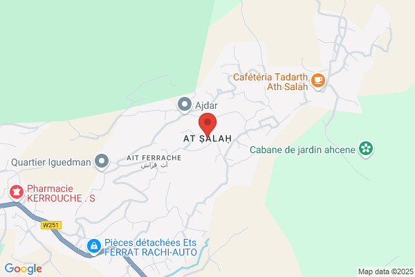 Ait Salah Mohamed