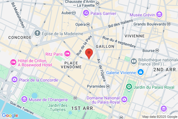 Antin Vendome Groupe Bnp Paribas