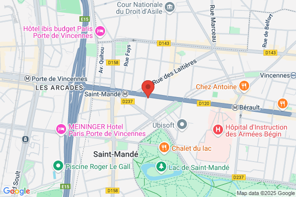 Arnold Hartpence Et Associes