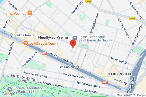 Centre Fovea