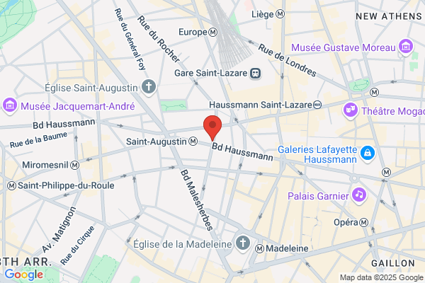 La Compagnie du Lit (Paris / Haussmann)