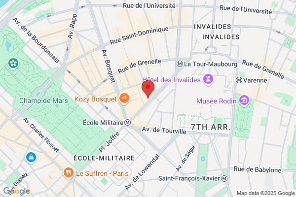 La Compagnie du Lit (Paris / La Motte-Picquet)