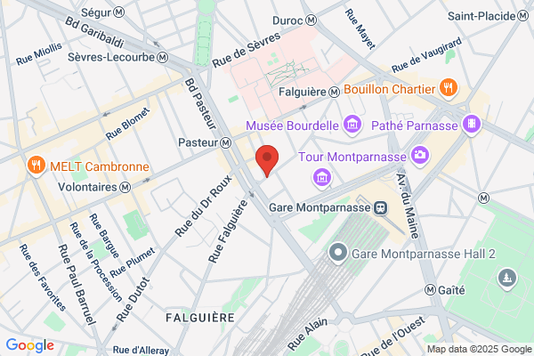 MAXILITERIE Paris 15 - Saint-Charles