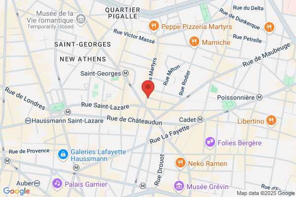 Aux Quatre Saisons Sarl