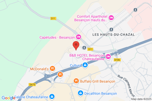 Parking François 1er