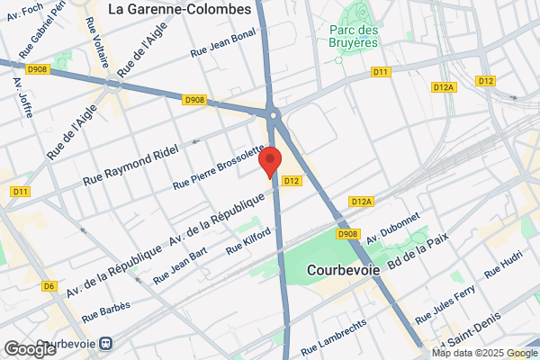 Babilou Courbevoie Colombes