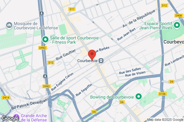 Babilou Courbevoie Marceau