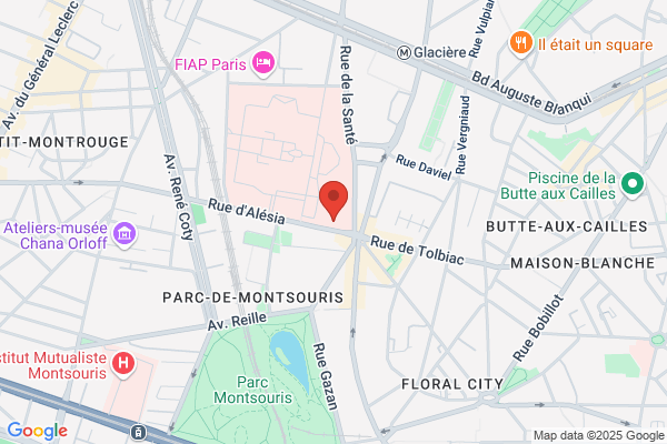 Centre Hospitalier Sainte Anne Structures Extra Hospitalieres S