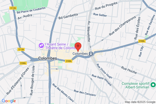 Amplifon Audioprothésiste Colombes
