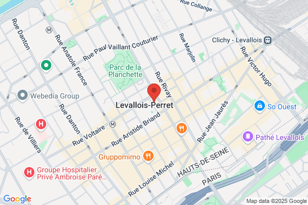Amplifon Audioprothésiste Levallois Perret