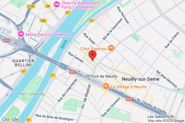 Amplifon Audioprothésiste Neuilly-sur-Seine