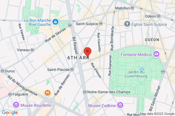Amplifon Audioprothésiste Paris Assas