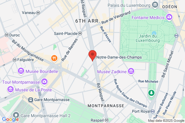 Amplifon Audioprothésiste Paris Raspail