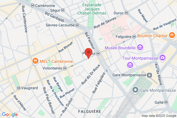 Amplifon Audioprothésiste Paris Vaugirard Acouvox