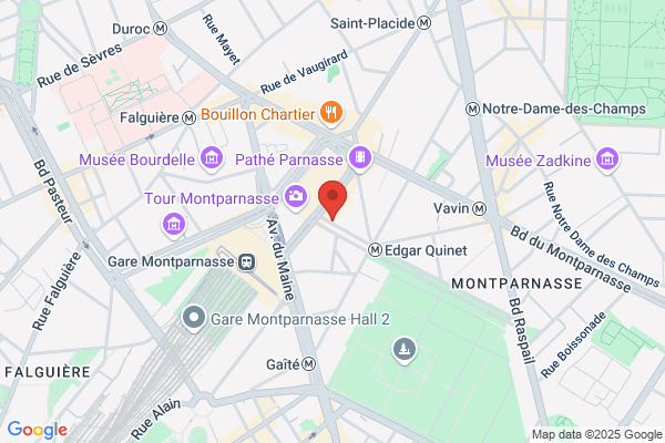 Audioprothésiste Paris Montparnasse Audition Santé - LCA Bizaguet - Fermé