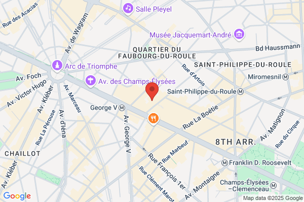 Warwick Paris