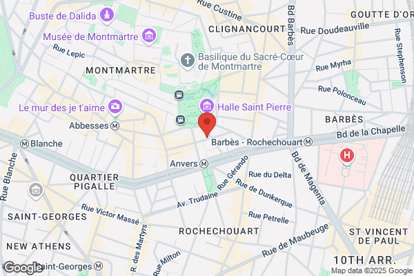 Aaa Le Village Hostel Montmartre